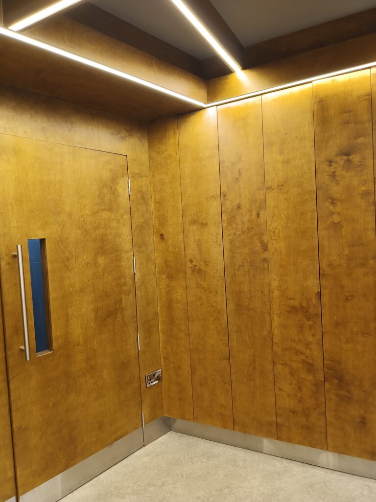 Hidden Door and Storge